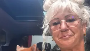 trucker babes bettina heute