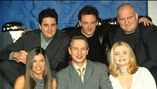 "Wochenshow"-Cast, 2001