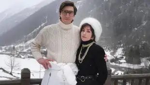 house of gucci adam driver lady gaga