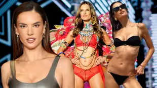 Die freizügigsten Bilder von Alessandra Ambrosio