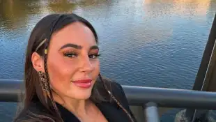 Alessia Herren ist die Tochter von Willi Herren und ihre Mutter ist Mirella Fazzi