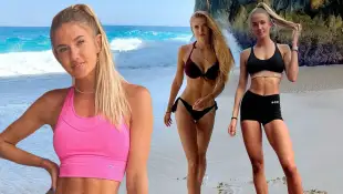 Heißeste Olympia-Teilnehmerin: So sexy ist Alica Schmidt