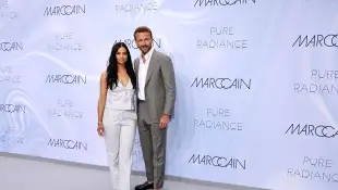 Amira Pocher und Christian Düren