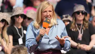 andrea kiewel zdf fernsehgarten