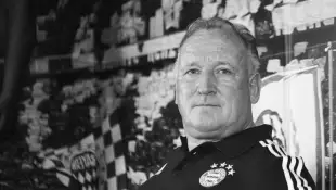 WM-Held Andreas Brehme, bekannt als Andy Brehme, ist im Februar 2024 gestorben