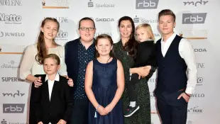 Angelo Kelly Kira Familie Kinder