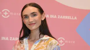 Anna Adamyan ist schwanger und erwartet einen Jungen