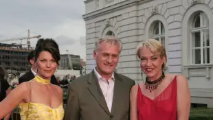 Hanne Wolharn, Frank-Thomas Mende und Lisa Riecken