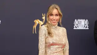 Annemarie Carpendale bei den Bambis 2024