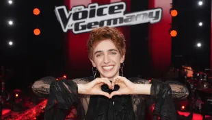 Anny Ogrezeanu the voice of germany