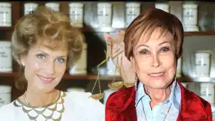 Dr. Antje-Katrin Kühnemann (†80): So hat sie sich durch die Jahre verändert