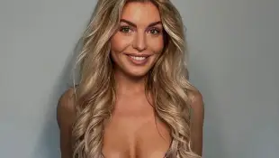 Antonia Hemmer zeigt Mega-Ausschnitt