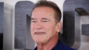 Arnold Schwarzenegger