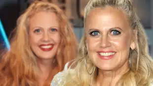 Barbara Schöneberger früher