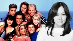 "Beverly Hills, 90210"-Stars trauern um Shannen Doherty