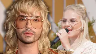 Bill Kaulitz Estefania Wollny