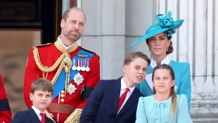 Trooping The Colour 2025