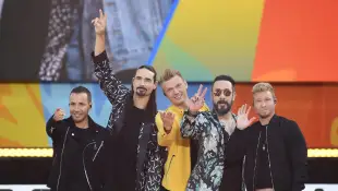Britney Spears und Backstreet Boys veröffentlichen gemeinsam einen neuen Song
