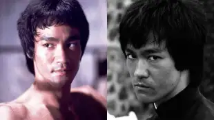 Bruce Lee (†32): Sein Leben in Bildern