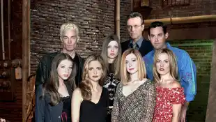 „Buffy - Im Bann der Dämonen“ lief 1997 das erste Mal im Fernsehen.