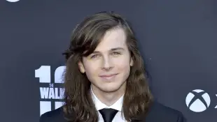 Chandler Riggs spielte „Carl“ in der Erfolgsserie „The Walking Dead“