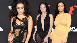 Die heißesten Looks von Charli XCX