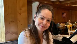 Christina Hänni ungeschminkt