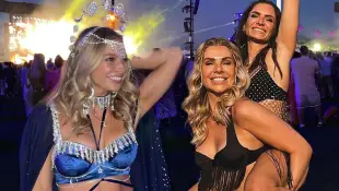 Coachella 2023 looks