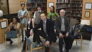 „Community“-Cast