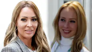 Cora Schumacher früher