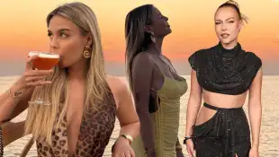 Die heißesten Bilder von Dagi Bee