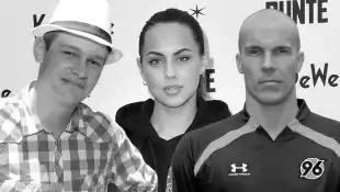 Unglaublich tragisch: Deutsche Stars, die vor ihrem 40. Geburtstag gestorben sind