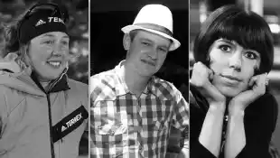 Deutsche Stars, die viel zu jung starben