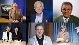 Das sind die bekanntesten „Tagesschau“-Sprecher