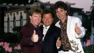 Die Flippers bernd hengst manfred durban olaf malolepski