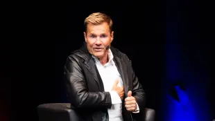 Dieter Bohlen in der Olympiahalle in München 2019