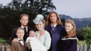 Jane Seymour in „Dr. Quinn“