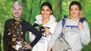 So viele Kilos haben die Dschungelcamper:Innen 2025 abgespeckt