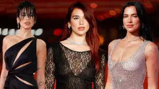 Dua Lipa: Ihre heißesten Outfits 2023