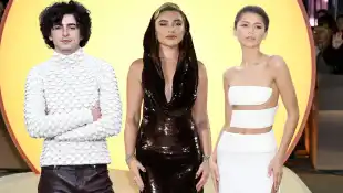 "Dune 2": Die heißesten Looks des Casts