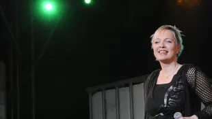 Schlagersängerin ELA