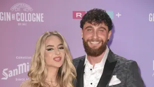 Emma Fernlund und Umut Tekin