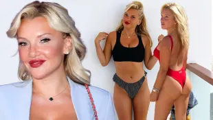 Evelyn Burdecki: Ihre heißesten Bikini-Bilder