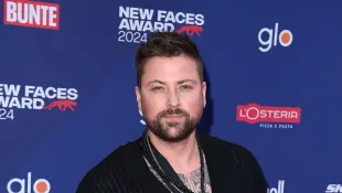 TV-Star Felix von Jascheroff ist bereits Opa