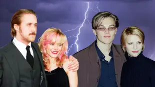 Filmpaare, die sich im wahren Leben nicht ausstehen können