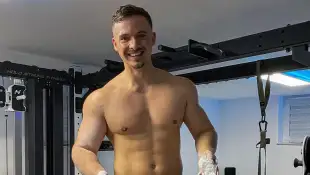 FitnessOskar GNTM-Kandidatin neele