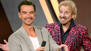 Thomas Gottschalk, Florian Silbereisen