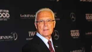 Franz Beckenbauer