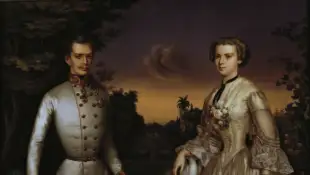 Franz Josef und Elisabeth „Sisi“