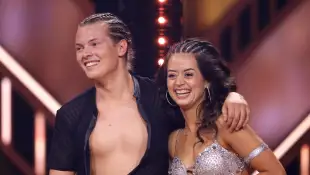 Gabriel Kelly Malika Dzumaev let's dance